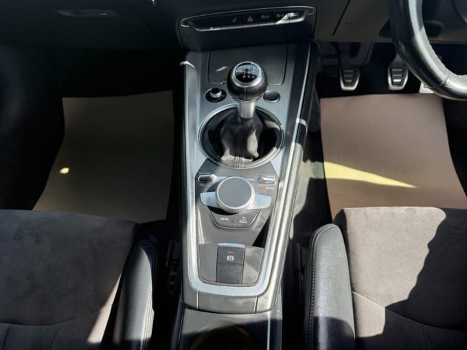 2025 Audi Tt
