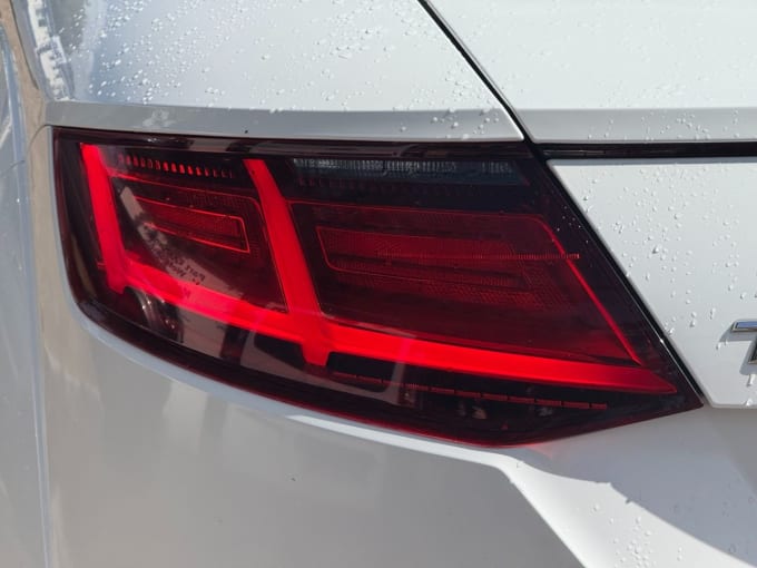 2025 Audi Tt
