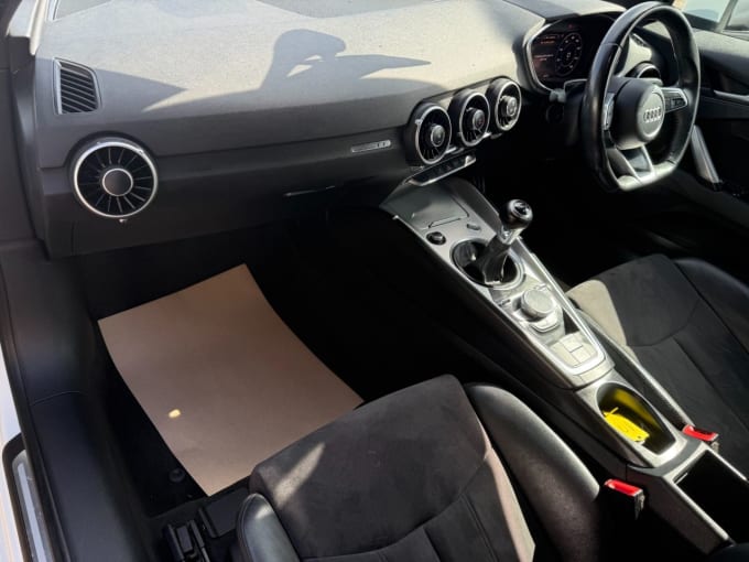 2025 Audi Tt