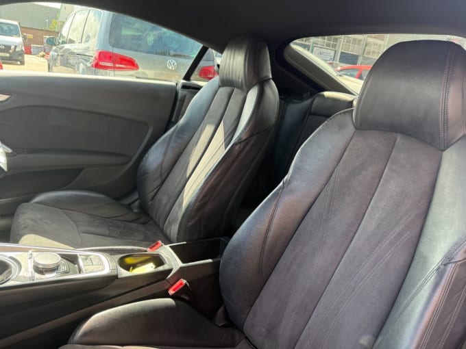 2025 Audi Tt