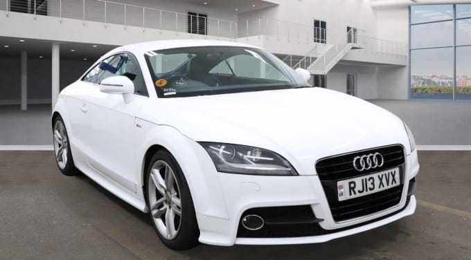 2025 Audi Tt