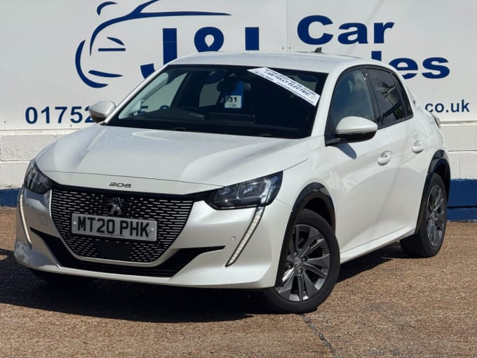 2025 Peugeot E-208