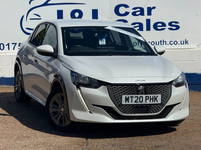 2025 Peugeot E-208