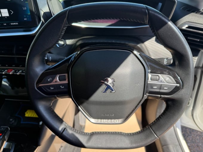 2025 Peugeot E-208