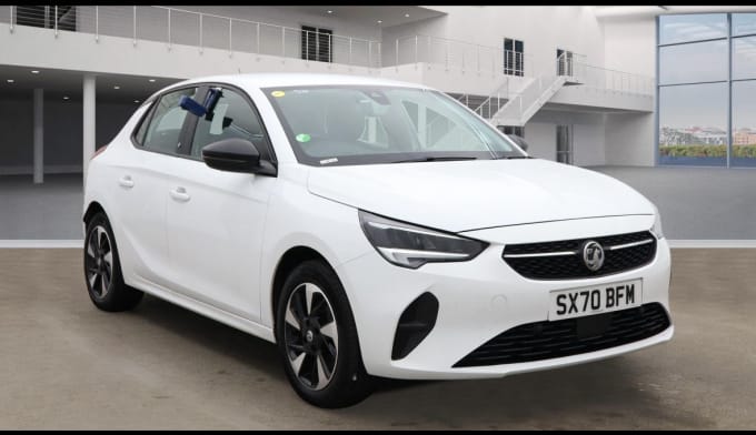 2025 Vauxhall Corsa Electric