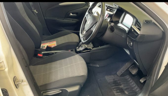 2025 Vauxhall Corsa Electric