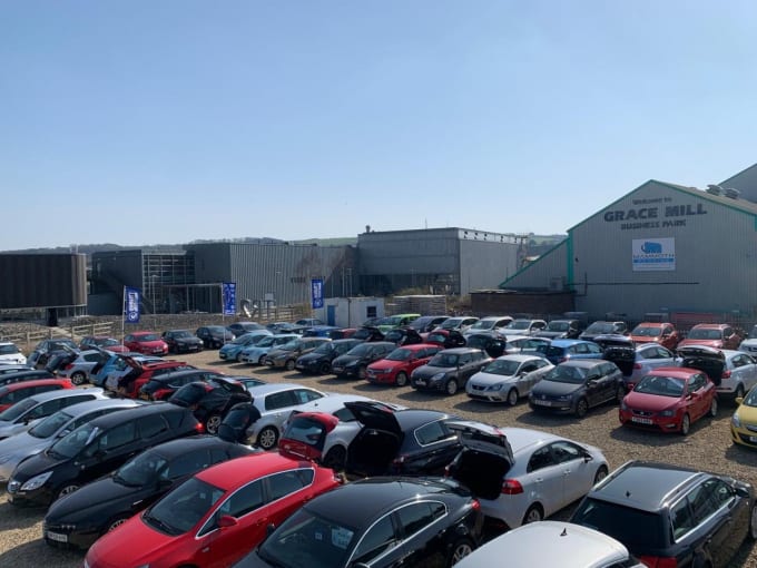 2020 Vauxhall Corsa Electric