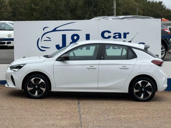 2020 Vauxhall Corsa Electric