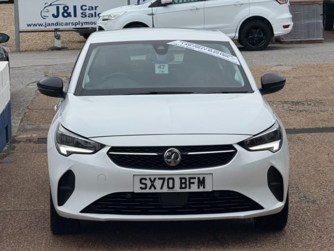 2020 Vauxhall Corsa Electric
