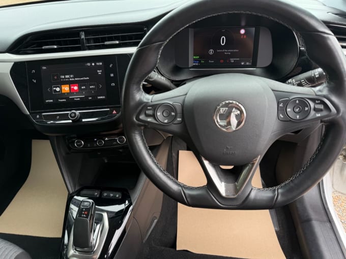 2020 Vauxhall Corsa Electric