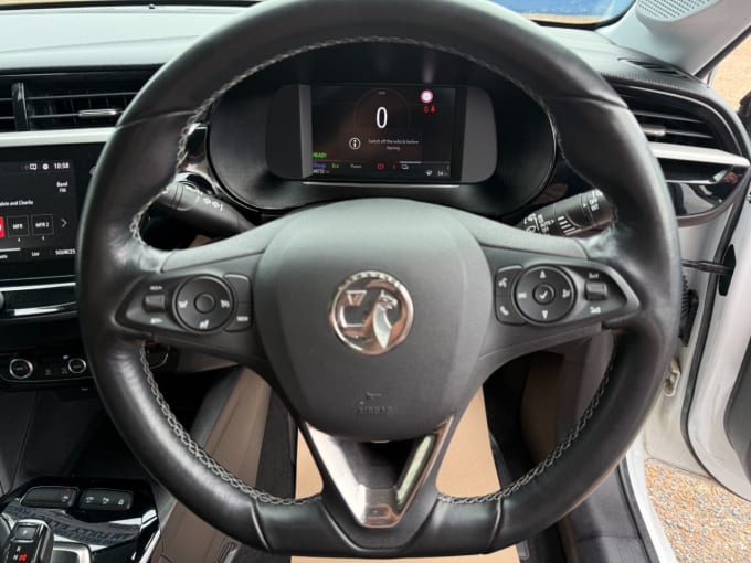2020 Vauxhall Corsa Electric