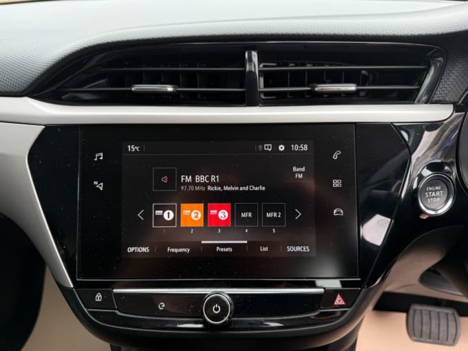 2020 Vauxhall Corsa Electric
