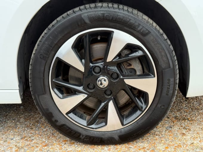 2020 Vauxhall Corsa Electric