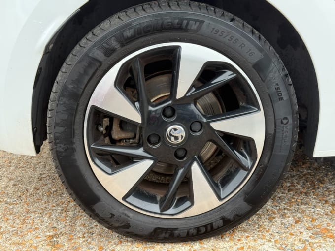 2020 Vauxhall Corsa Electric