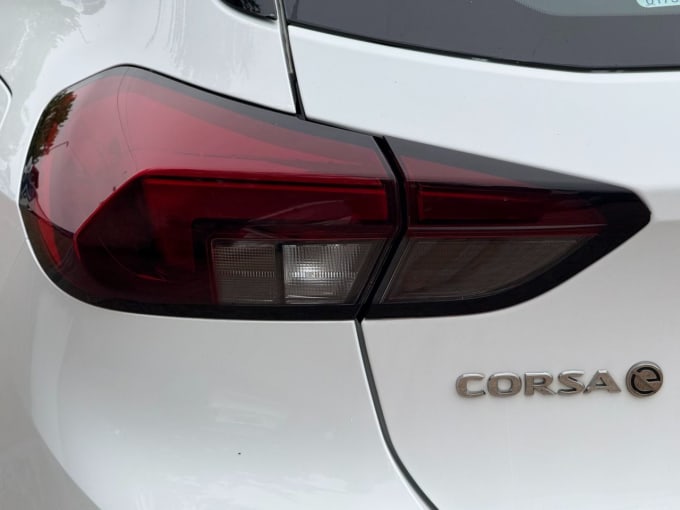 2020 Vauxhall Corsa Electric