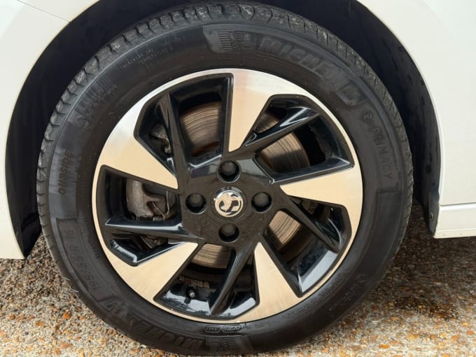 2020 Vauxhall Corsa Electric