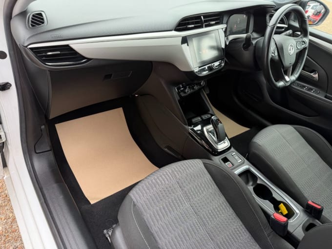 2020 Vauxhall Corsa Electric