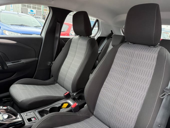 2020 Vauxhall Corsa Electric