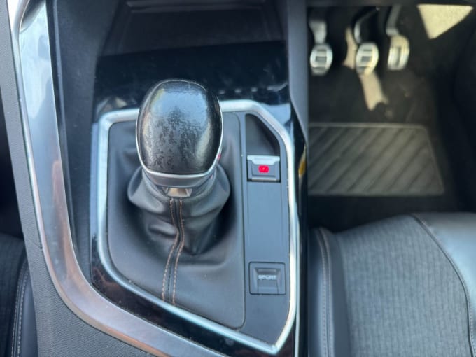 2018 Peugeot 3008