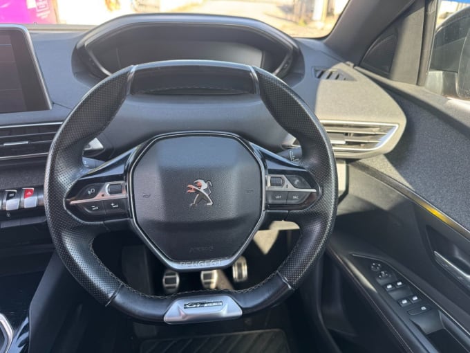 2018 Peugeot 3008