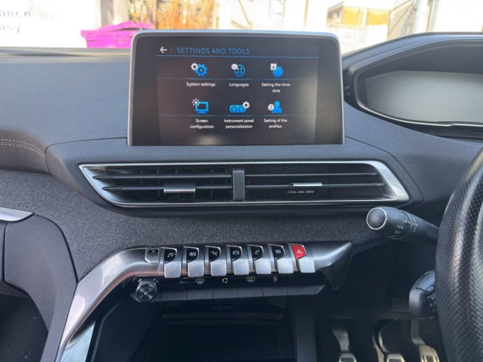 2018 Peugeot 3008
