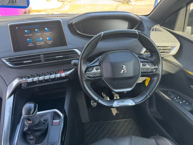 2018 Peugeot 3008
