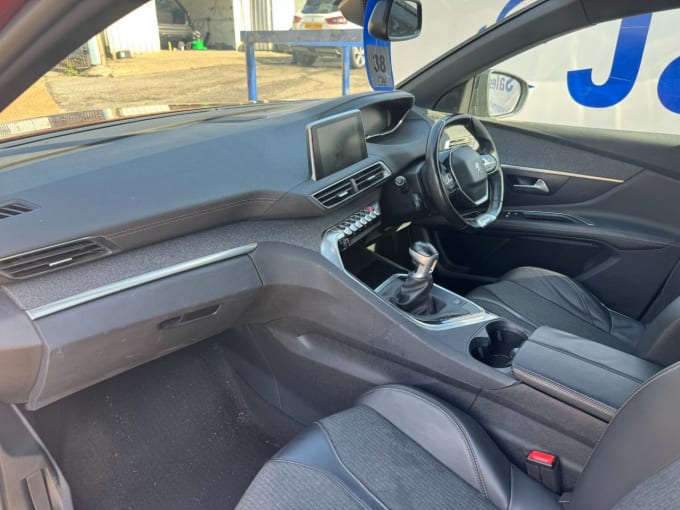 2018 Peugeot 3008