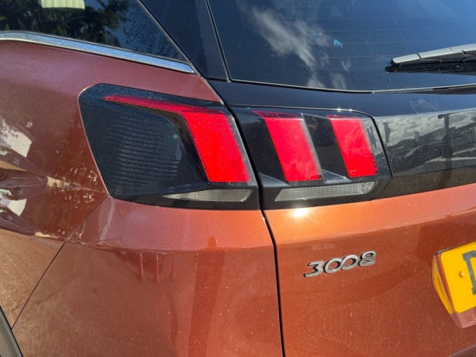 2018 Peugeot 3008