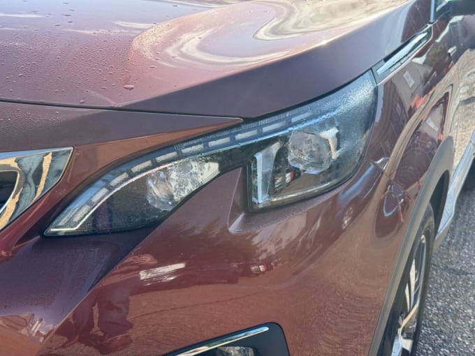 2018 Peugeot 3008