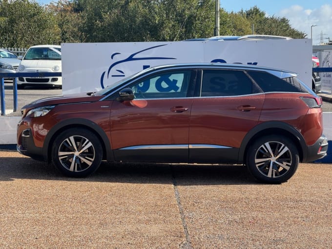 2018 Peugeot 3008