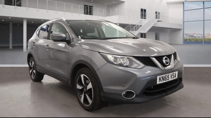 2025 Nissan Qashqai