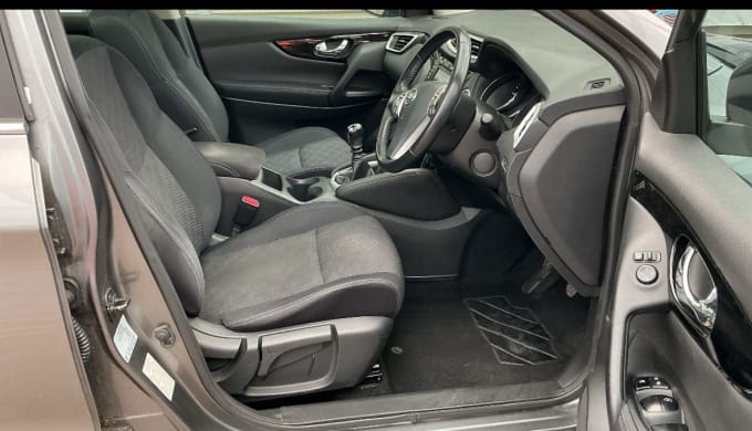 2025 Nissan Qashqai