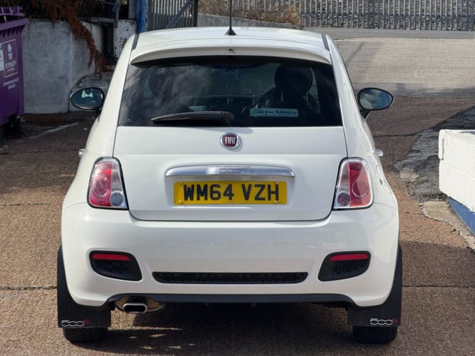 2025 Fiat 500