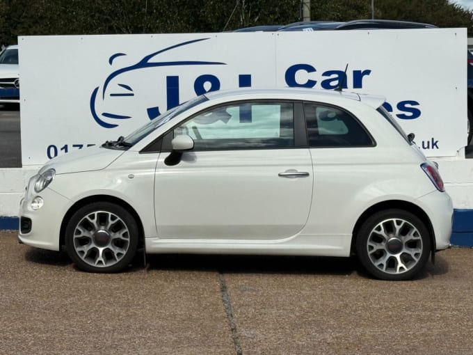 2025 Fiat 500