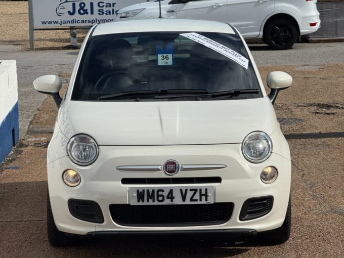 2025 Fiat 500