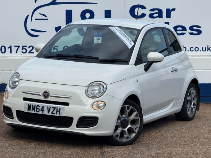 2025 Fiat 500
