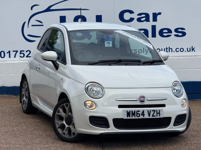 2025 Fiat 500