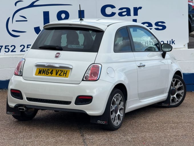 2025 Fiat 500