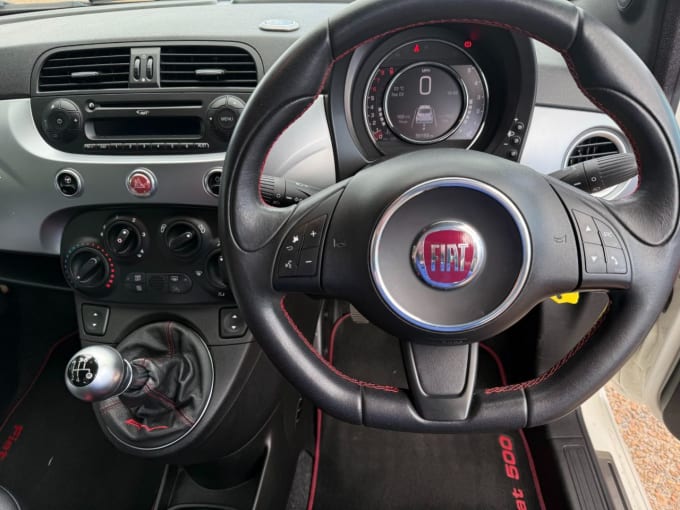 2025 Fiat 500
