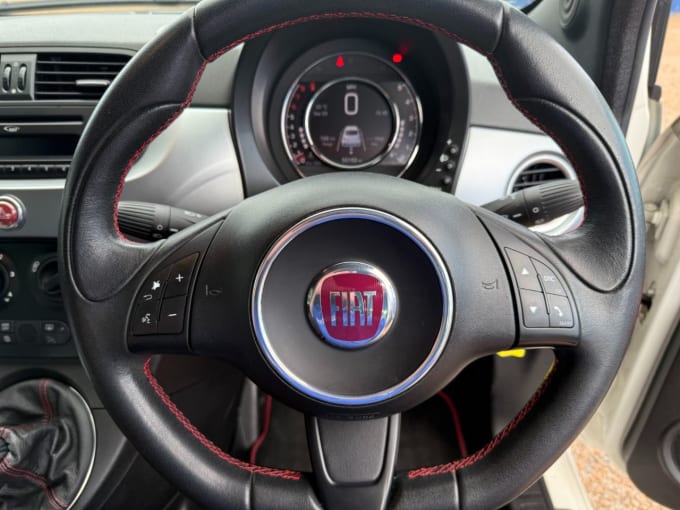 2025 Fiat 500