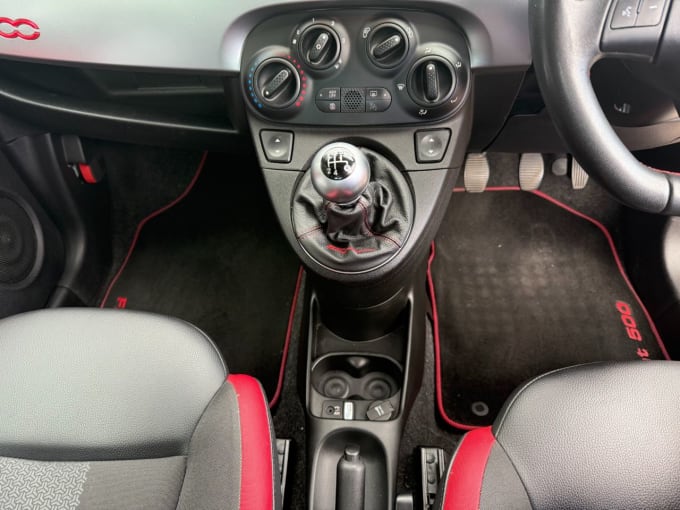 2025 Fiat 500