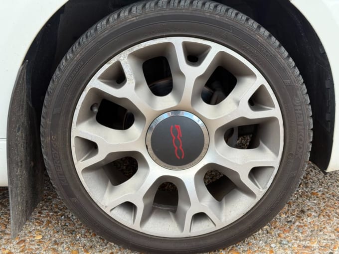 2025 Fiat 500