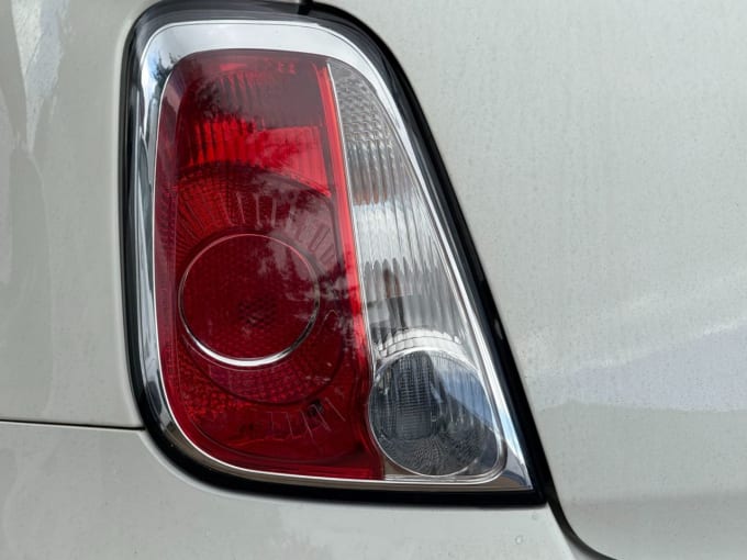 2025 Fiat 500