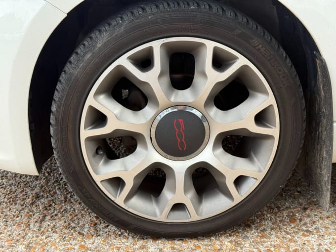 2025 Fiat 500
