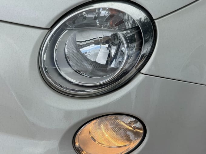 2025 Fiat 500
