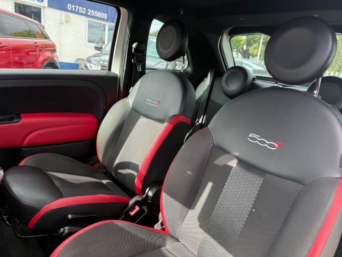 2025 Fiat 500