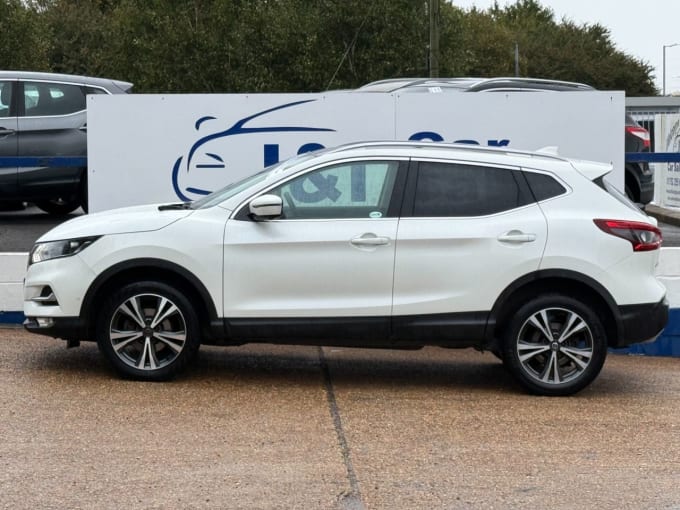 2025 Nissan Qashqai