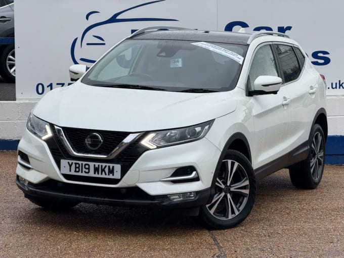 2025 Nissan Qashqai