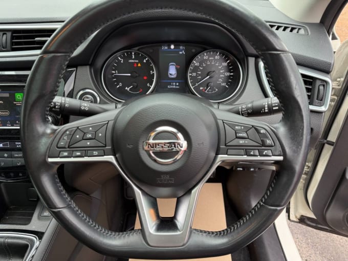 2025 Nissan Qashqai