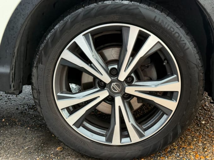 2025 Nissan Qashqai